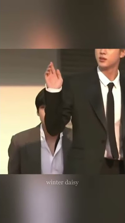 TAEHYUNG - Iconic Moment @ The Fact Music Awards 2019
