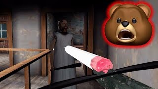 TRANQUILIZING CRAZY GRANNY!! | GRANNY (Horror Game) | Fan Choice Friday TRANQUILIZING CRAZY GRANNY!! | GRANNY (Horror Game) | Fan Choice Friday