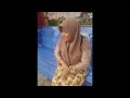 Arsyi--sang pemenang ke-3 Lomba Berbalas Pantun Berkelompok Dalam Rangka HUT Ke-5 Lintas!