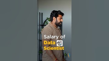 🔥 Salary Of Data Scientist  | How Much Does A Data Scientist Make? #shorts  #simplilearn