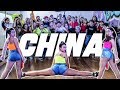 CHINA - Anuel AA, Daddy Yankee, Karol G, Ozuna & J Balvin | Choreography by Emir Abdul Gani