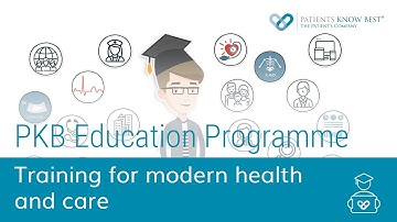 Patients Know Best Education Programme