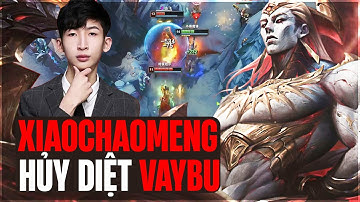 SINH VIÊN VAYBU FEED CỰC THẢM KHI GẶP TƯỚNG LỖI 200 NĂM ZAAHEN XỬ LÝ CỰC NÉT TRONG TAY XIAOCHAOMENG