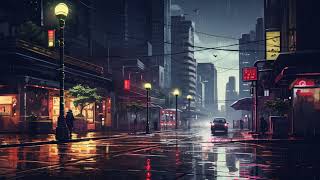 Nightfall Notes: 🌜 Calming LoFi Study Beats for Midnight Grind 📚🎶 [Study Beats/Chillout Beats]