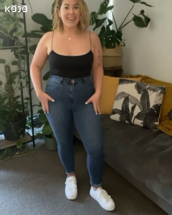 Kojo Fit Jeans Review. Will The Jeans Fit My Body Type? YouTube