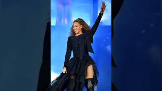 Beyonce countdown music video