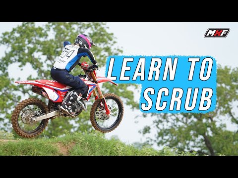 How to Scrub