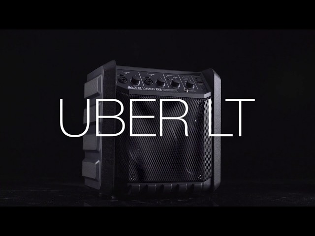 Автономна акустична система ALTO PROFESSIONAL Uber LT