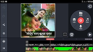 kinemaster video editing new style 2020 How to create trending WhatsApp status editing videos