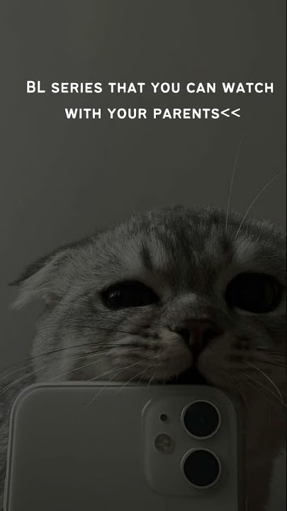 BL series that you can watch with your parents#blseries