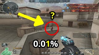 0.01% CROSSFIRE MOMENTS