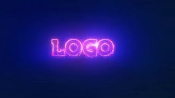 light pulse logo animation | light pulse logo | after effects |