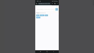 How to add TBAC ERC20 address in Trust wallet screenshot 5