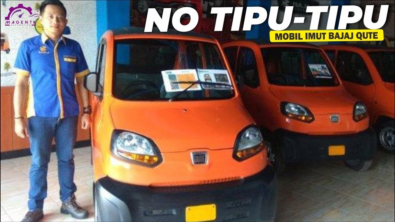 Bajaj Tata Nano