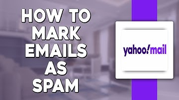 How To Mark Emails as Spam in Yahoo Mail (Quick and Easy)