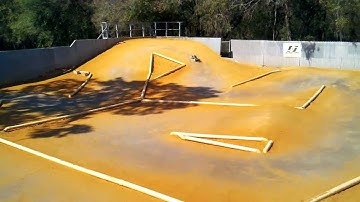 Losi 8ight T 2.0 Electric Truggy Racing** Lake Park RC Track**