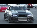 RB25DET || THE ULTIMATE SOUND COMPILATION(Skyline, Patrol, Silvia & more!)