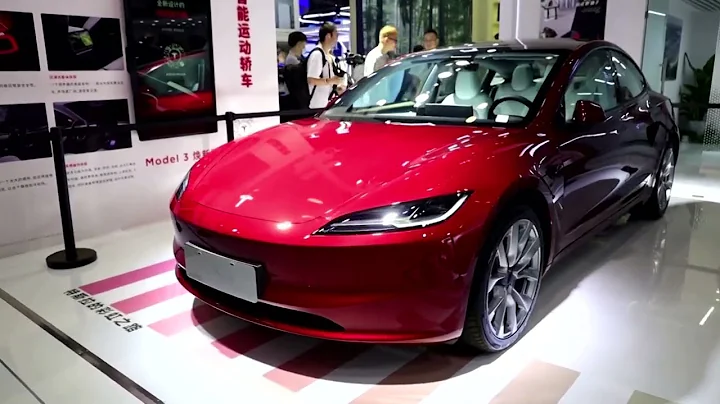 Tesla steps up EV price war in China | REUTERS