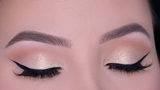 Soft Glam Eye Makeup Look for Everyday Wear or Special Ocassion