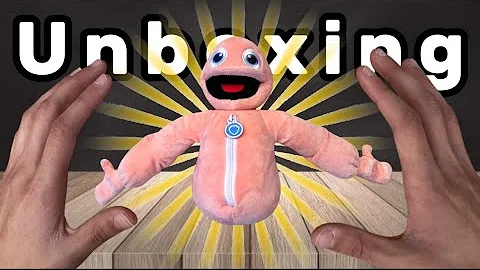 Yeeps Plushie Unboxing | Yeeps: Hide and Seek