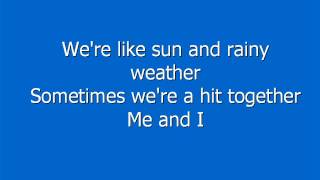ABBA - Me and I (lyrics) chords