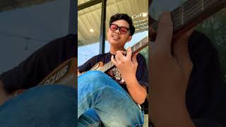 Dhyo Haw  Pelangi Baruku cover Akustik dhyohaw pelangibaruku akustik akustikcover coverlagu