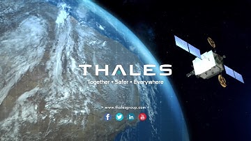 Thales Making the world Safer