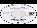 The Traveller-Chris De Burgh -  mastered  ( audio ) ( lyrics in description )