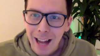 AmazingPhil/Phil Lester YouNow Live Show - 11 October 2018
