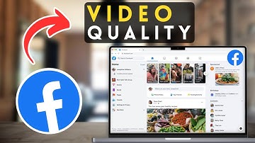 How to Adjust a Video Quality Setting on Facebook | Facebook Tutorial (2025)