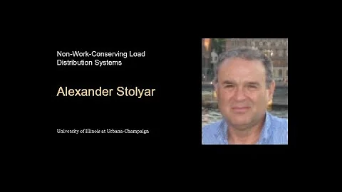 SNAPP Seminar  || Alexander Stolyar (UIUC) ||  Mar...