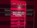 How to update auto sprint trigger delay the finals PS5