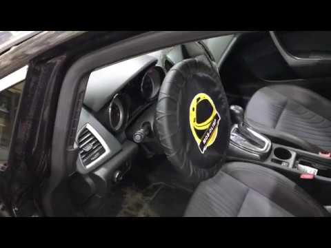 Opel Astra шумка