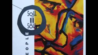 Soul II Soul - "People" (Album version) chords