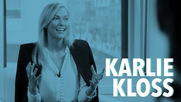 Supermodel Karlie Kloss Runs A Coding Camp