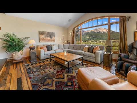 157 West Silver Sage Drive, Crested Butte, CO home video tour