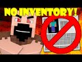 If You Had NO Inventory - Minecraft