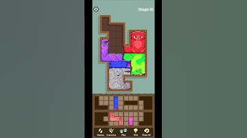 Level 81 Puzzle Cat Game 🐱 new update. #puzzle #cat #games #shorts #video