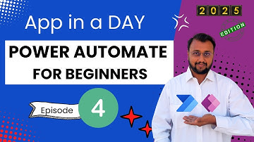 Power Automate Integration with PowerApps | App in a Day - Episode 04