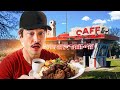 Eating at sketchy restaurants for 24 hours omg