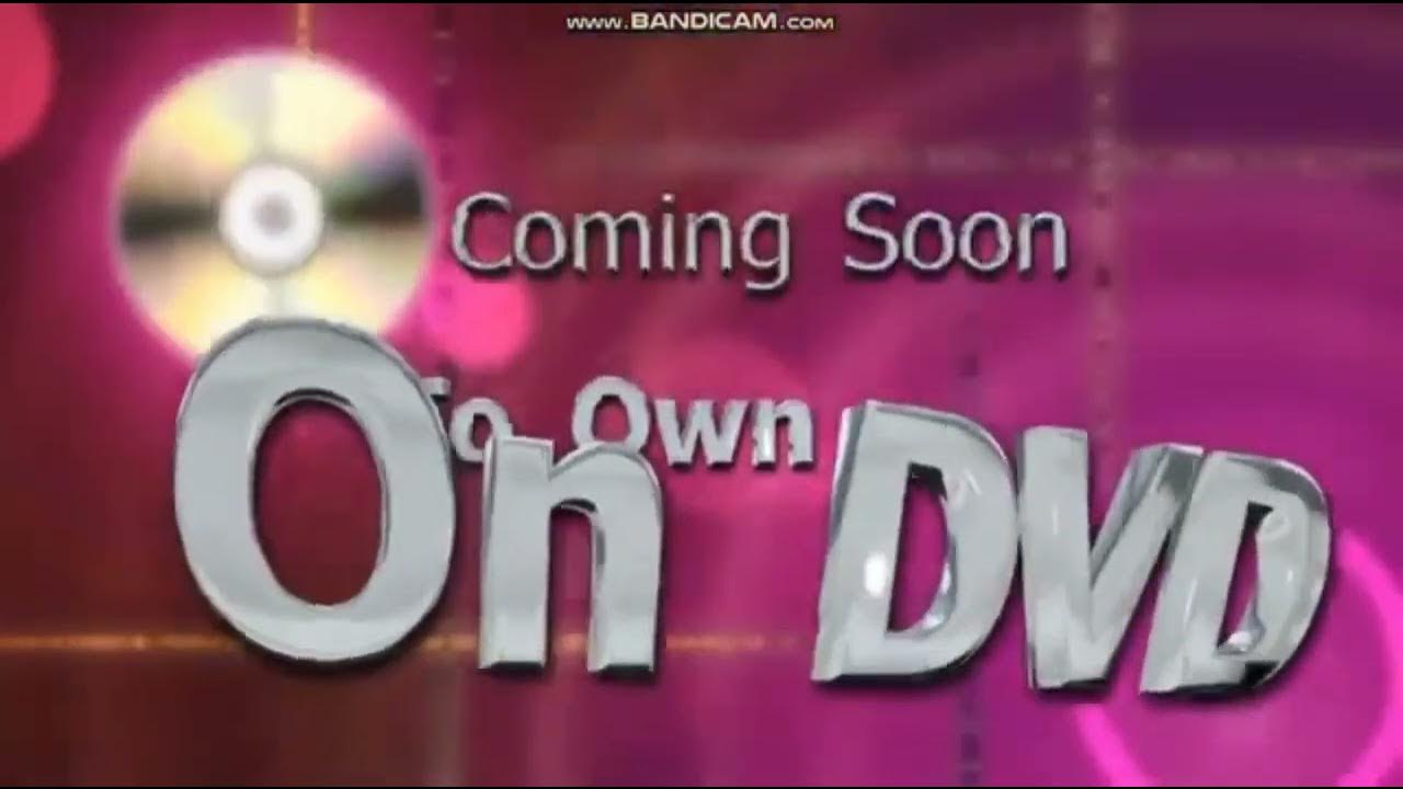 Coming Soon To Own On Video And Dvd