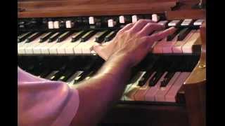 Tony Monaco plays his 1955 Hammond B3 - Killer B3 Exclusive chords