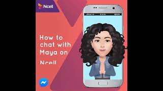 How to chat with Maya on Messenger screenshot 5