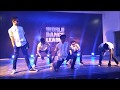 World dance league  bhusawal auditions  unique dance crew by shubham nimbadker