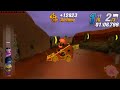 �������� ModNation Racers - Career Mode MRC: #25. Grand Tour Race #1. ModNation Racers