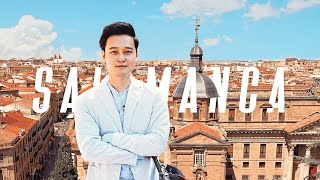 Quang Vinh Passport - Đi Đâu Và Làm Gì ở Salamanca, Tây Ban Nha