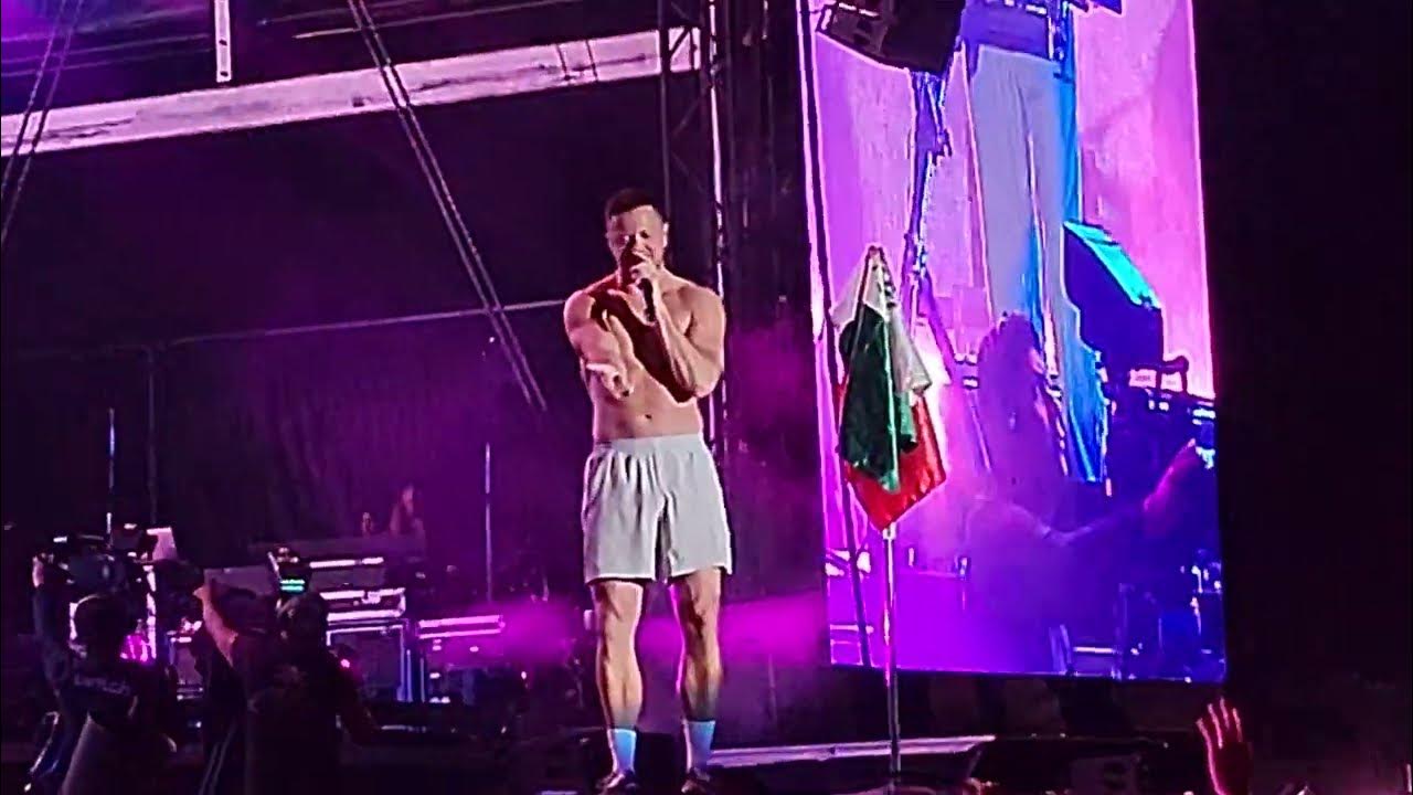 Imagine Dragons - Follow You (Corona Capital, Guadalajara México) May ...