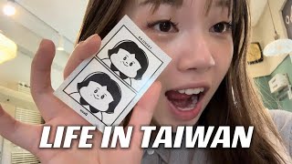 life in Taiwan | Food tour in Tainan, 2024 Elections, Catching up with family