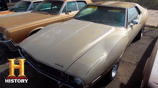 Counting Cars: Rare AMC Javelin Turned Quick Flip (Season 3)