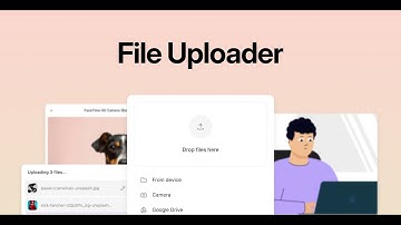 Uploadcare File Uploader